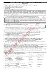 Chuyên đề tự học Tiếng Anh (Theo tham chiếu Châu Âu 6 bậc) - Infinitives - Đỗ Bình